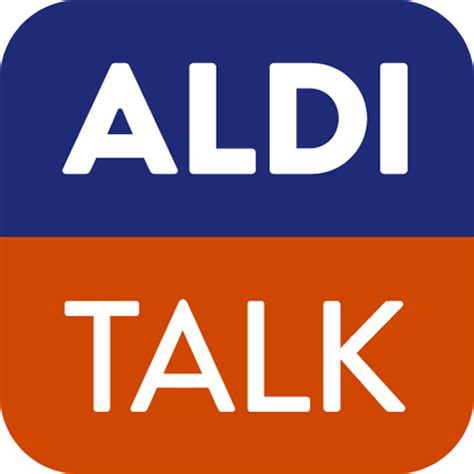 ALDI TALK – Apps on Google Play