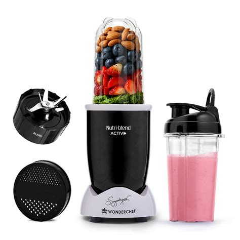 Nutri-blend Activ Mixer Grinder Blender, Smoothie Maker, 500W 22000 RP ...