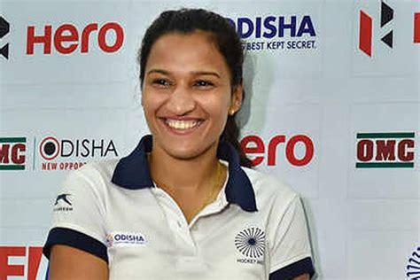 Captain Rani Rampal wishes former head coach Sjoerd Marijne luck for ...