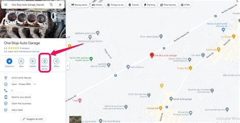 Image result for Google Maps Features