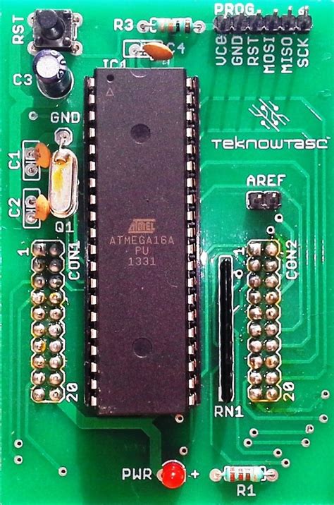 Image result for AVR Microcontroller Development Board