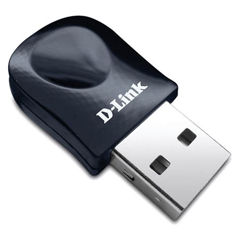 Wireless USB Nano adapter DWA-131 D-LINK LAN00589 | Volim svoj dom