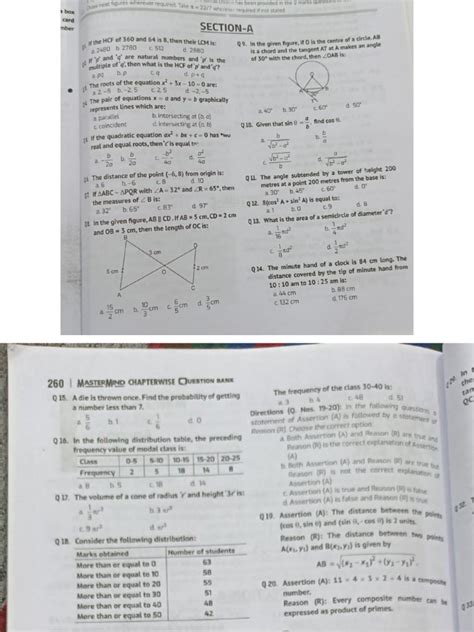 Image result for Test Paper Example