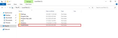 Image result for Network File System Windows 10