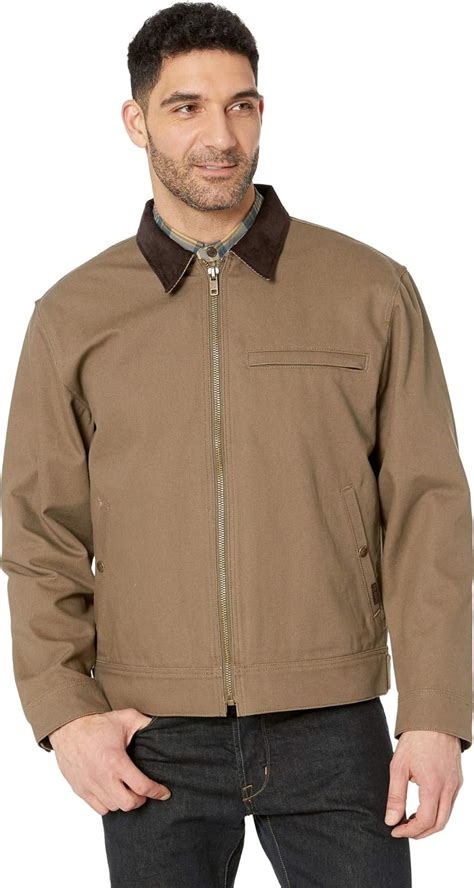 Buy Filson Men's Tacoma Work Jacket Online India | Ubuy
