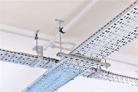 Image result for Cable Tray Installation