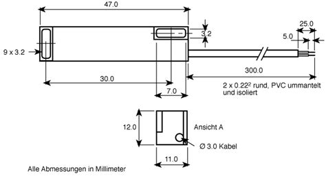 S1039CW Assemtech | Assemtech 15° Horizontal Tilt Switch 250mA, 60V ...