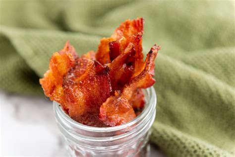 Simple Maple Candied Bacon Recipe - Fun Family Meals