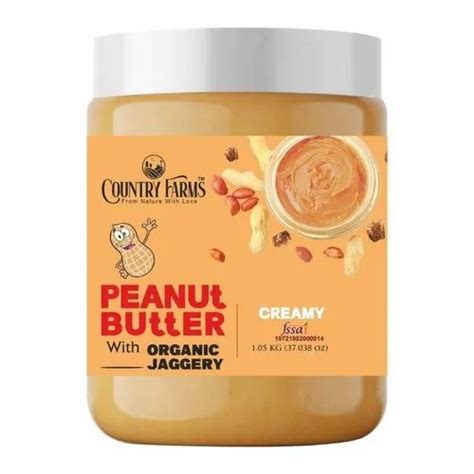 Country Farm Foods, Ahmedabad - Manufacturer of Country Farms Peanut ...