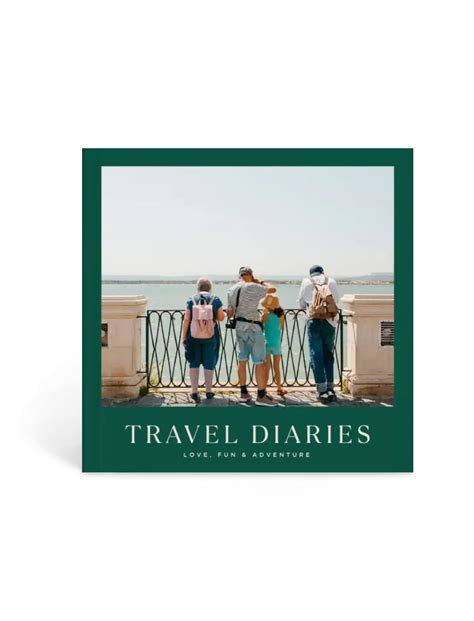 Timeless: A Photobook for Your Life Story