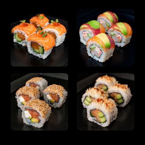 Elite Gourmet Sushi Sets - エリートグルメ寿司セット – Sushi-Junction by Tomato ...