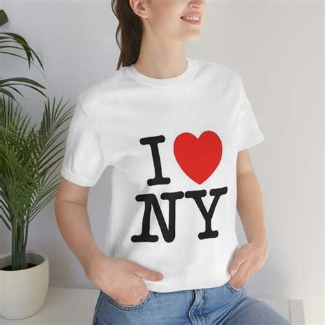 I Heart New York Tee Shirt - Etsy