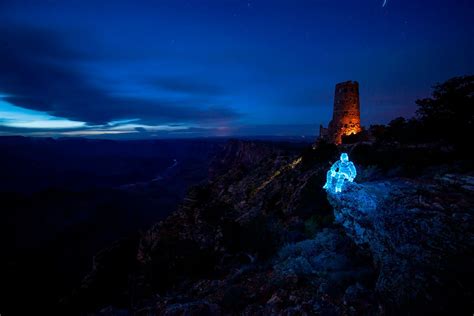 Light Painting: A Complete Guide | PetaPixel