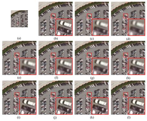 Remote Sensing Single-Image Resolution Improvement Using A Deep ...