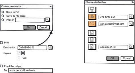 Image result for Print Option Example