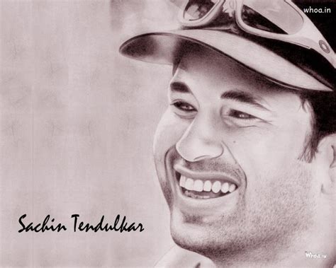 Sachin Tendulkar Art Hd Wallpapers