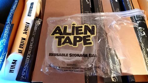 Image result for Alien Tape Vs Gorilla Tape