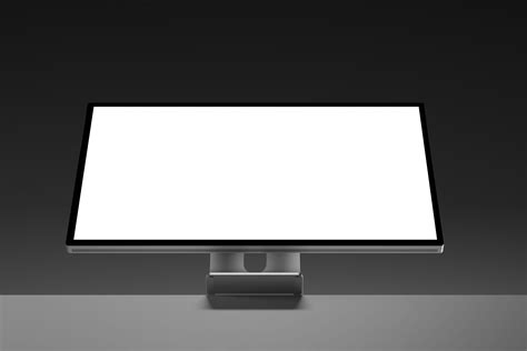 STUDIO DISPLAY MOCKUP | Premium & Free PSD Mockup Store