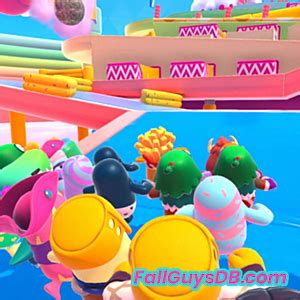 Fall Guys Slime Climb 的图像结果