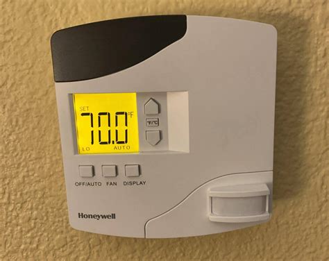 Honeywell Thermostat Malfunction at Timothy Greenwell blog
