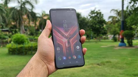 In Pics – Asus ROG Phone 3 unique features: Things you are unlikely to ...
