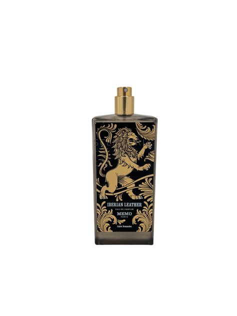 Iberian Leather EDP Partial – Scentoria