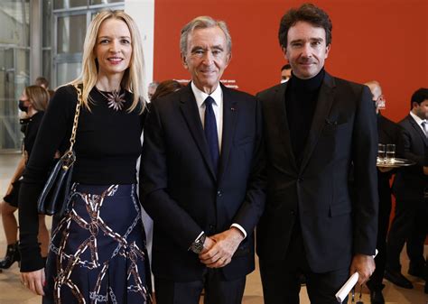 Meet Bernard Arnault's five children vying for the LVMH empire | Fortune Europe