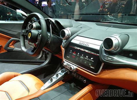 2016 Geneva Motor Show: Ferrari GTC4Lusso image gallery - Overdrive