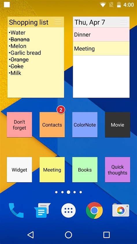 Image result for Android Post It Notes App