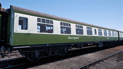 British Rolling Stock - Train Sim Community