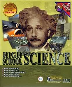High School Science : Amazon.in: Office Products