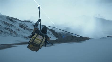 Death Stranding Zipline Map: Zip Line Death Stranding Pcc – ZOFE