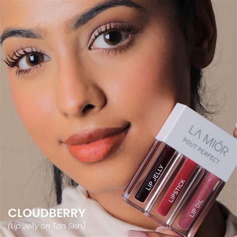 Pout Perfect 3-in-1 Lip Kit – La Mior