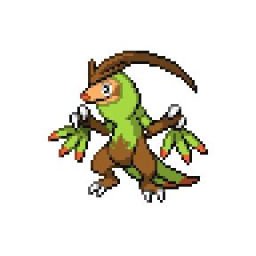 Quilvyle #480.277 - FusionDex