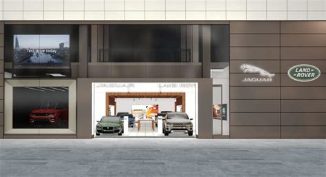 Jaguar Land Rover to launch digital retail store with Rockar | Autocar ...