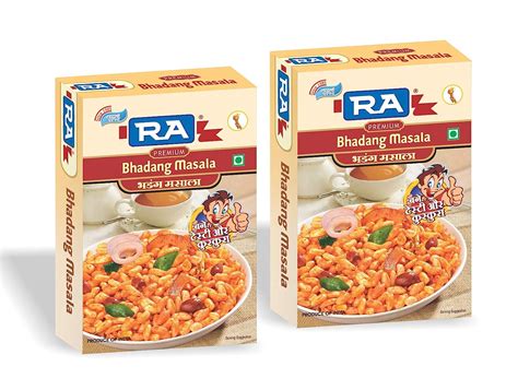 RA Bhadang Masala 100g (Pack of 2) : Amazon.in: Grocery & Gourmet Foods