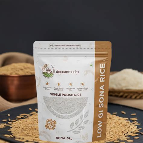 Low-GI staples by Deccan Mudra | Choose Healthier Living – deccanmudra