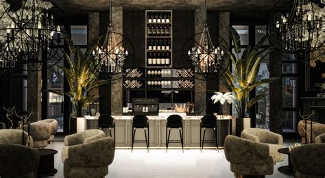 Simple VIP Lounge Animation 的图像结果