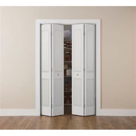 RELIABILT 24-in x 80-in 2-panel Smooth Hollow core Primed Molded ...