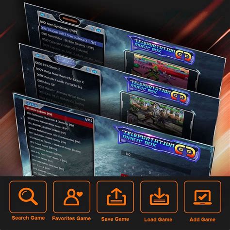 Image result for Multiple Retro Game Console