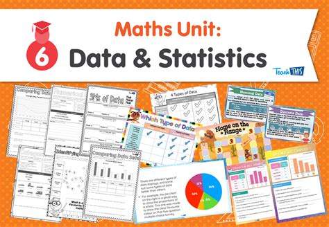 Image result for Data and Statistics Unit Study Guide