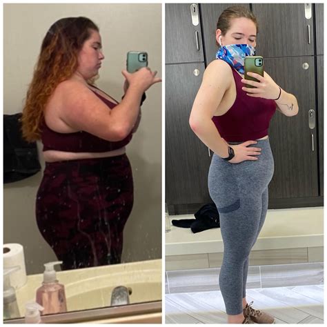 F/24/5’4 [270>170=100lbs] (12 months) I thought losing weight I’d start ...