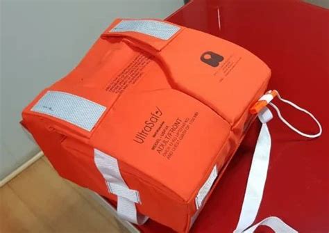 Life Jacket and Life Buoy - Manual Inflatable Life Jacket Manufacturer ...