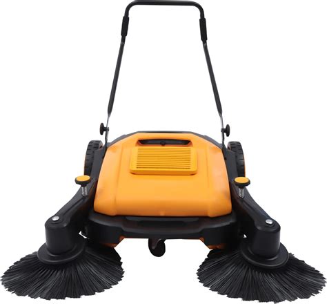 41 Walk-Behind Hand Push Floor Sweeper, Angle & Philippines | Ubuy