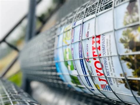 Welded Mesh - Fencing Wire Mesh Manufacturer from Palakkad