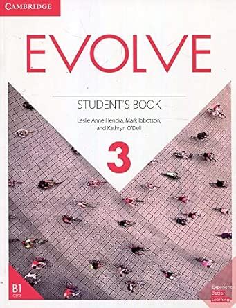 Buy Evolve Level 3 Student's Book Book Online at Low Prices in India ...