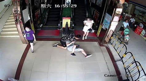 广州一男子在商场偷拍女生裙底，没想到遇到了......_sir