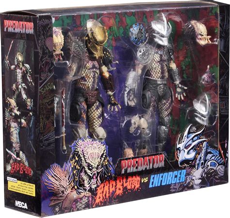 NECA - Predator - 7” Scale Action Figures - India | Ubuy
