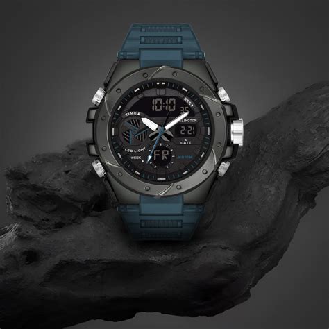 Carlington Endurance Analog-Digital Sports Watch for Men and Boys - CT