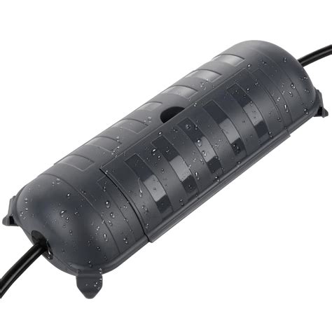 Buy RESTMO Outdoor IP44 Waterproof Electrical Box, Weatherproof ...